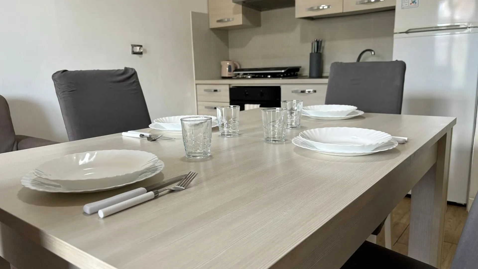 Apartment Roma Relax 4 Con Wifi-Ac-Netflix